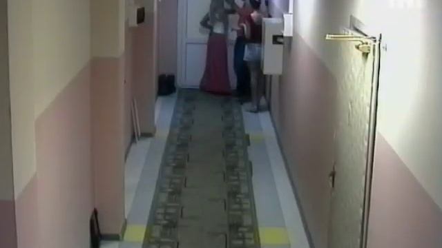 Коля Должанский и Лера Мастерко. "Вновь ушел кавалер от Леры..." смотреть онлайн