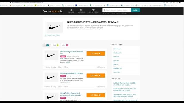 Nike Coupons 2022 | 100% Verified & Working Nike.Com Promo Codes & Deals