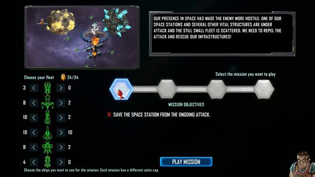 New Starcraft Inspired Space RTS Indie Game Releases For Nintendo Switch On 11/17