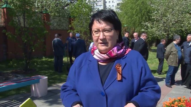 В. Шапкин, Н. Суровцева и А. Валов поздравили Щелковских мусульман с 15-летием мечети смотреть онлайн