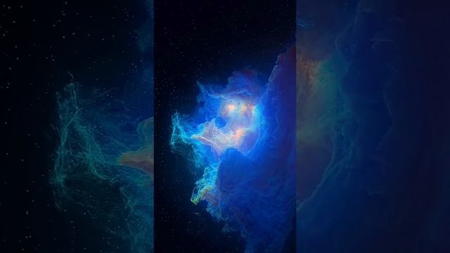 Entering The Crab Nebula?

Входим в крабовидную туманность?