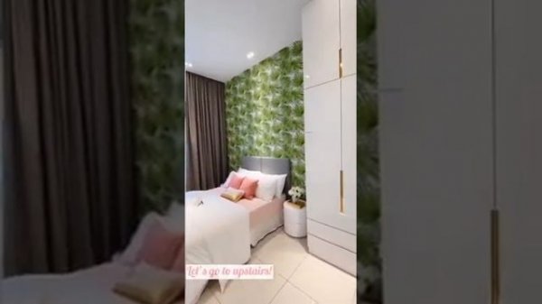 EcoWorld Eco Spring Rose House Tour Remy : Garden Home Series | Iskandar Malaysia | Christina Y.