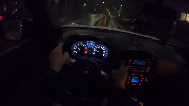 ?Дорожный тест драйв Nissan Juke Night | Test drive Nissan Juke Night смотреть онлайн