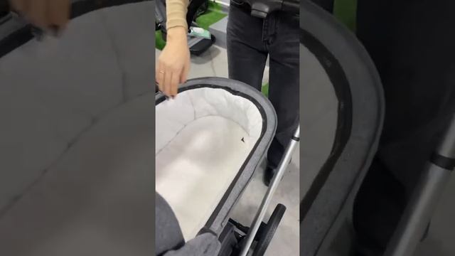 Коляска детская MOWBaby "ZOOM"PU (2в1) смотреть онлайн