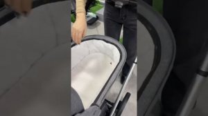 Коляска детская MOWBaby "ZOOM"PU (2в1)