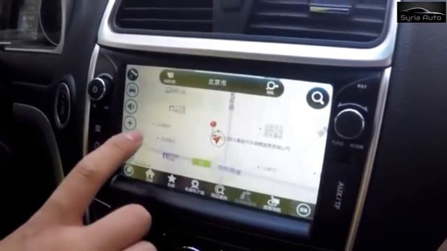 Geely Emgrand RS Hatchback 2016 جيلي امجراند ار اس هاتشباك смотреть онлайн