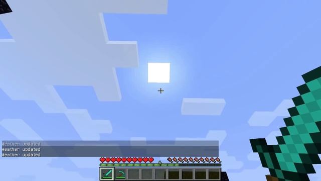 Minecraft Обзор модов #22 (Реальное время в Minecraft) смотреть онлайн
