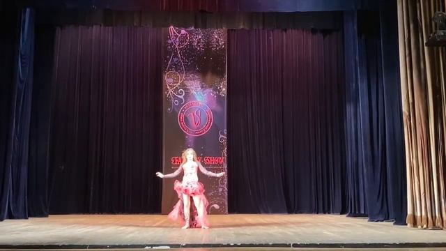 ШВТ "Зейнаб". Oriental festival " Fantasy show". 23.04.2022 г. Табла соло. Педагог Оксана Бабаева. смотреть онлайн