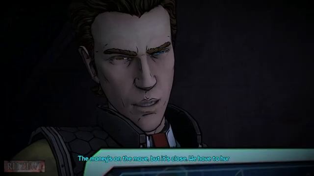 Tales From The Borderlands Episode 1 Zer0 Sum Walkthrough Part 5 - Let's Race For It - No Commentar смотреть онлайн