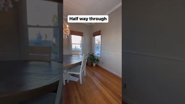 ✨Dining Room Makeover Update✨details in description… смотреть онлайн