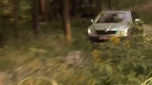 Тест-драйв: Skoda Octavia Scout