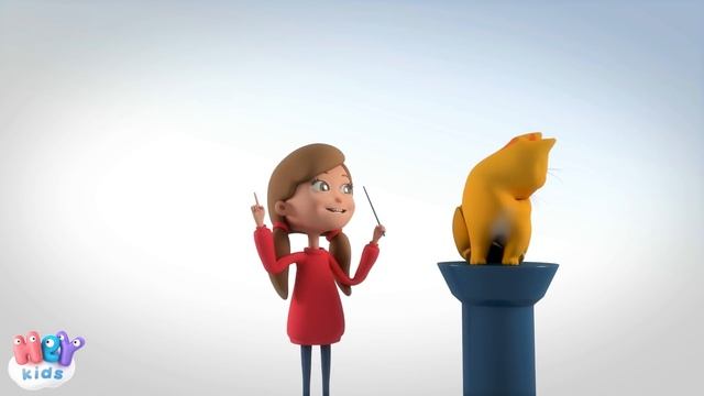 Sambalelê ? Musica Infantil - HeyKids Português смотреть онлайн