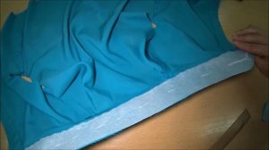 Как пришить воротник-стойку. Мой способ.