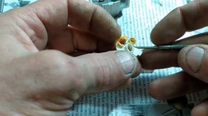 Ту956-т120к "реанимация" датчика стиральной машинки ARDO