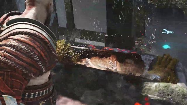 ||God Of War||DLSS||Nvidia Reflex||Part XVII||PC|| смотреть онлайн