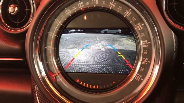 R60 MINI COUNTRYMAN MIRROR LINK & REVERSE CAMERA RETROFIT KIT смотреть онлайн
