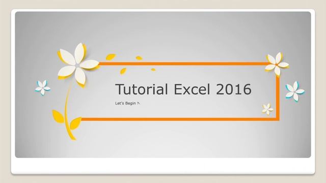 Tutorial Microsoft Office 2016 смотреть онлайн