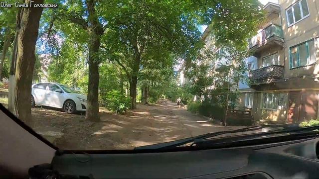 Курганка..Горловка... 21.07.2022.