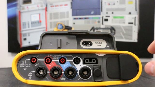 Fluke 1736 Overview смотреть онлайн