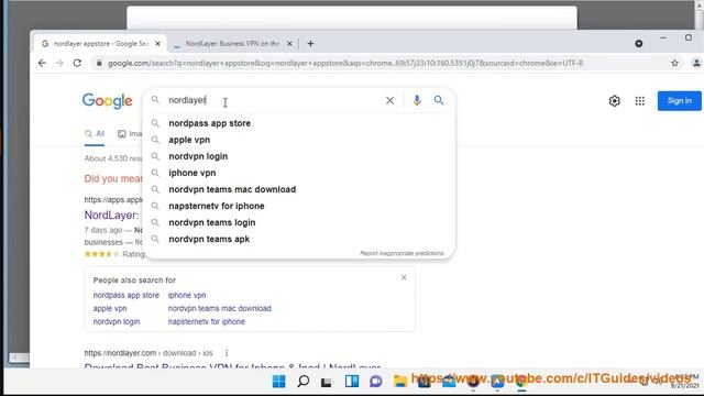 Uninstall & Re-install NordLayer for macOS смотреть онлайн