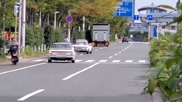 圧巻！ALCYONE 4台かっこいい！　SUBARU アルシオーネ　SUBARU ALCYONE смотреть онлайн