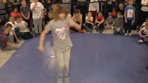 Детский батл брейк данс и хип хоп. Часть 6.Kids battle breakdance and hip hop. Part 6.