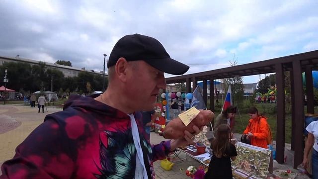 Шушенское "День картофеля-2023" смотреть онлайн