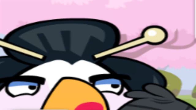 Angry Birds Sakura Ninja 3 Fuji Tv смотреть онлайн