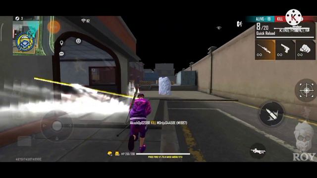 Mod Menu Free Fire || Fly + Headshot Hack || Auto Headshot Hack 2021 || Free Fire Hack 2022 || смотреть онлайн