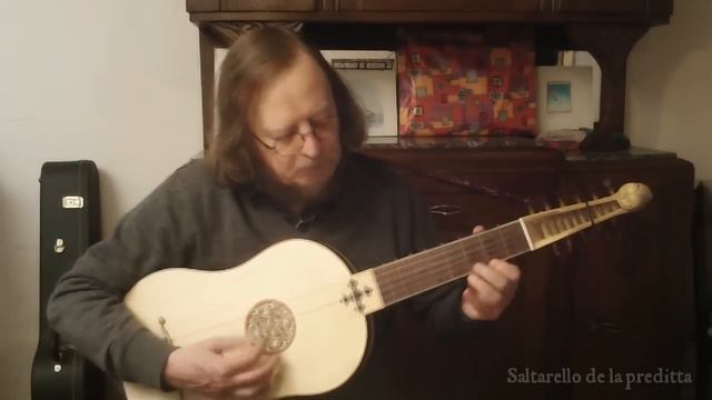 Pietro Paulo Borrono - La Milanesa - Viola da mano смотреть онлайн