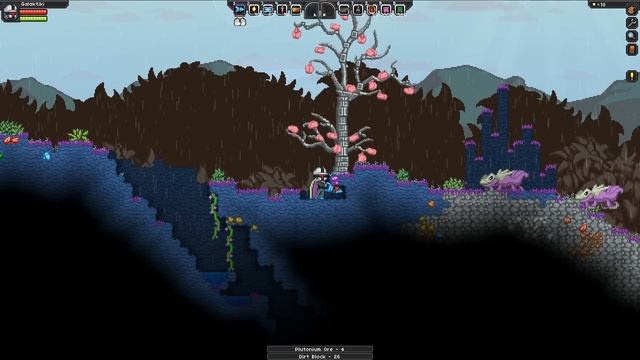 Starbound (beta) #21 - Экспедиция на планету десятого уровня смотреть онлайн