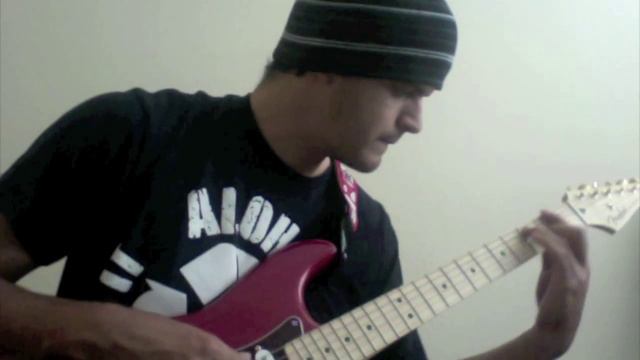 Joe Satriani - Solitude (Cover)