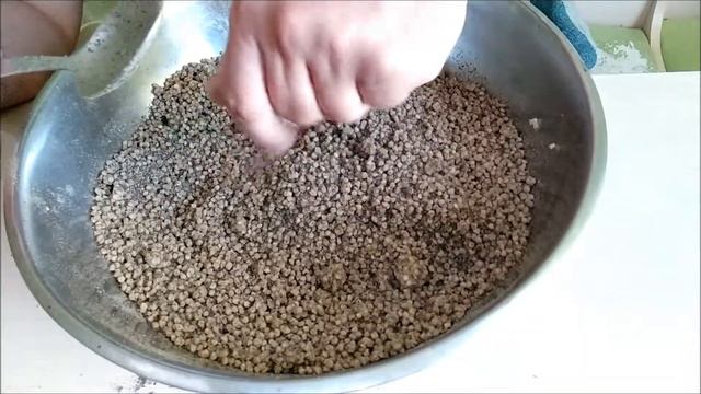 Убойная прикормка на толстолоба. Готовим кашу на толстолоба. смотреть онлайн