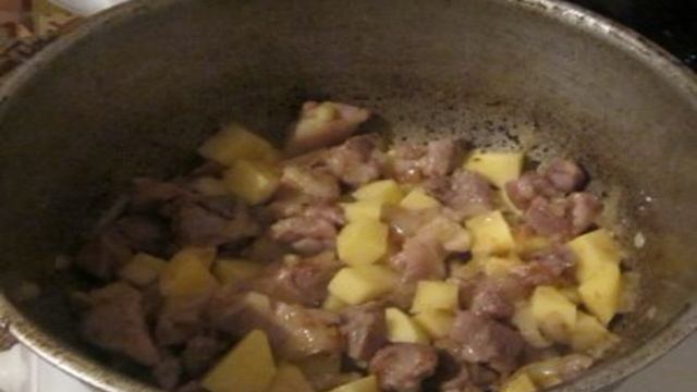 Сборник рецептов