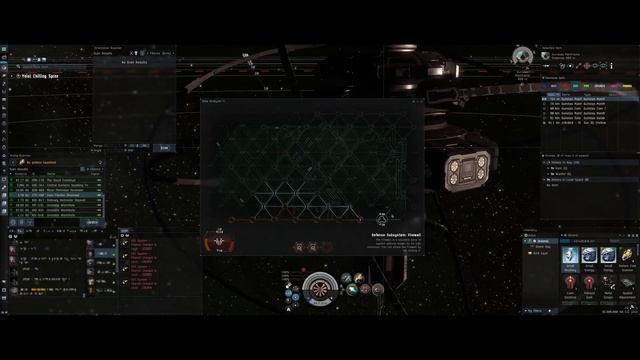 EVE Online - Wormhole Exploration Astero plus GIVEAWAY!! смотреть онлайн