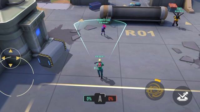 Ricochet Squad смотреть онлайн