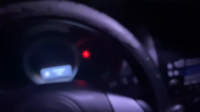ПОПЫТКА ЗАВЕСТИ ПОСЛЕ ПРОСТОЯ 3 ДНЕЙ ( -28 температура). смотреть онлайн