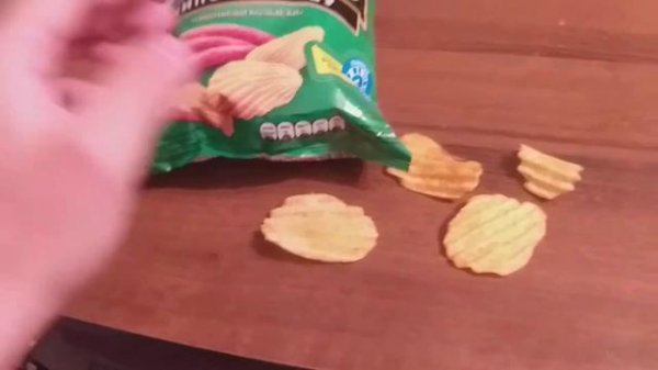 LAYS STRONG ОХОТНИЧЬИ КОЛБАСКИ