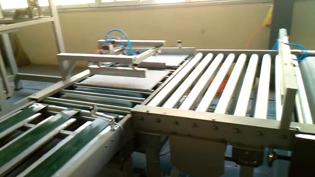 Modular belt conveyor смотреть онлайн