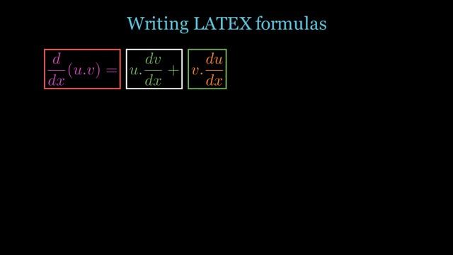 LATEX AND TRANSFORMS | Manim Cast смотреть онлайн