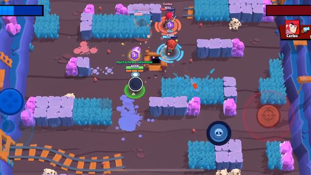 Brawl stars захват кристаллов смотреть онлайн