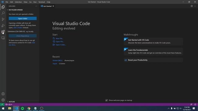 How to Start Coding in Fortran on Windows смотреть онлайн
