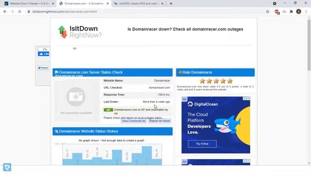 How To Check If A Website Is Down #1 With Site Down Checker (2023) смотреть онлайн