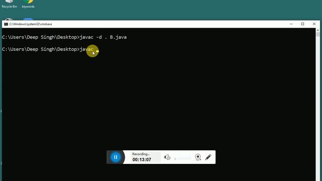 Package Tutorial in Java смотреть онлайн
