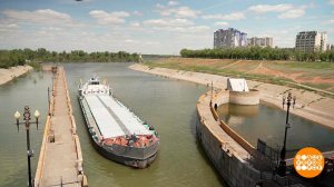 Течет река Волга... Доброе утро. Фрагмент выпуска от 20.05.2024