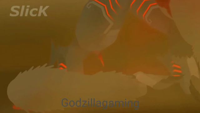 Godzilla vs destroyah pt2 / MUSIC VIDEO Resistance-Hero and my demons смотреть онлайн