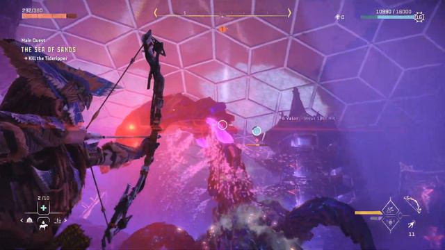 Horizon Forbidden West | Poseidon Fight смотреть онлайн