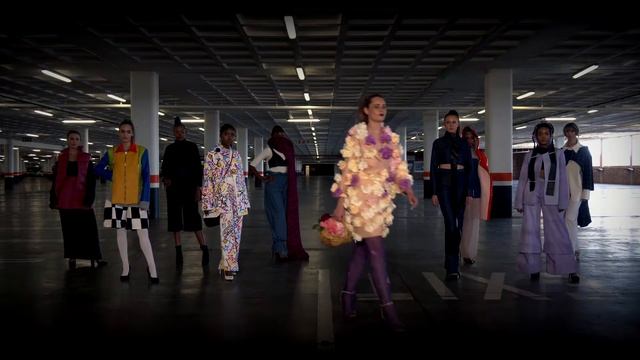 Digital Platinum Fashion Festival 2020 смотреть онлайн