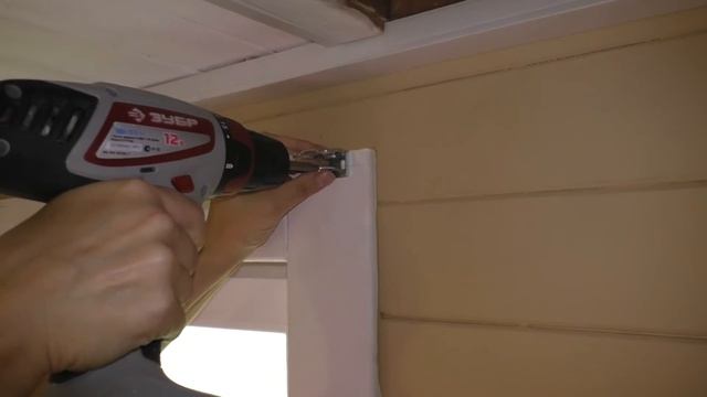 Установка жалюзи на деревянное окно смотреть онлайн