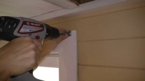 Установка жалюзи на деревянное окно